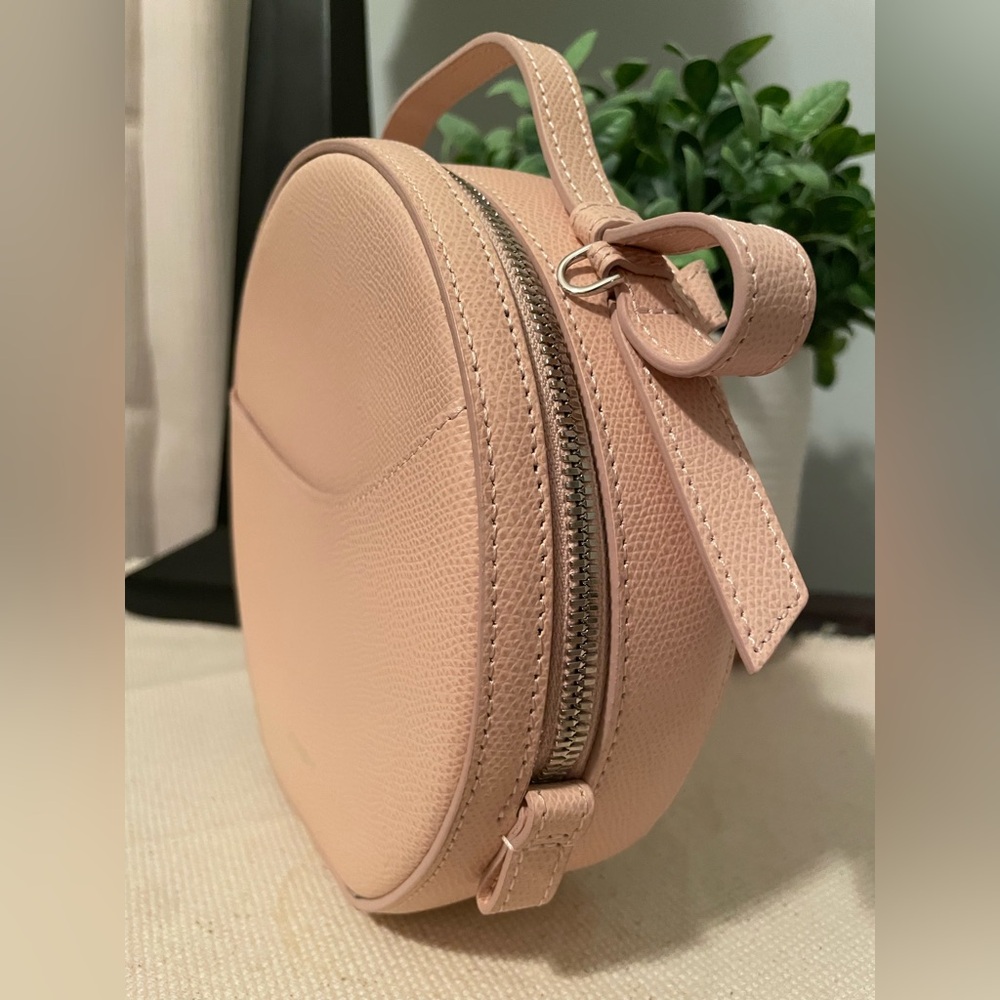 Senreve Circa bag pebbled blush - Picture 4 of 8